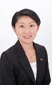 小渕優子