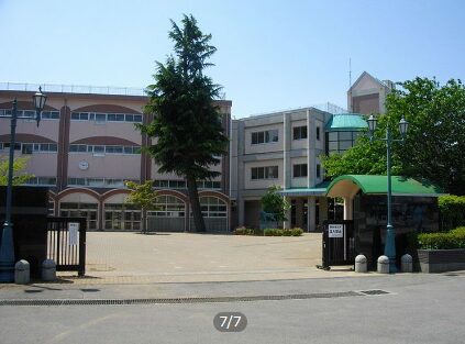 日本体育大学柏高校