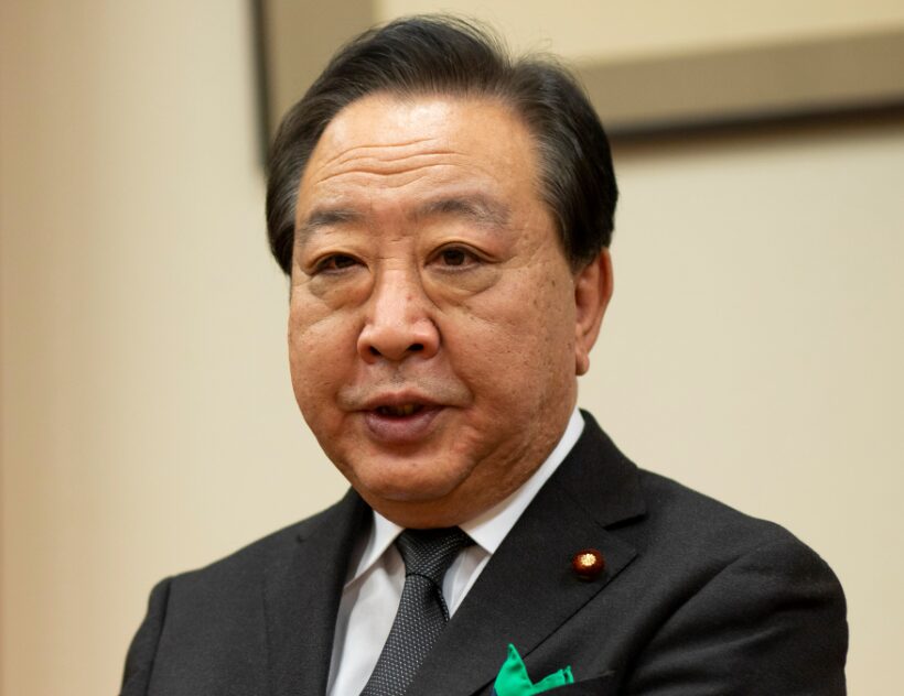 野田佳彦