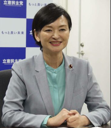 吉田晴美